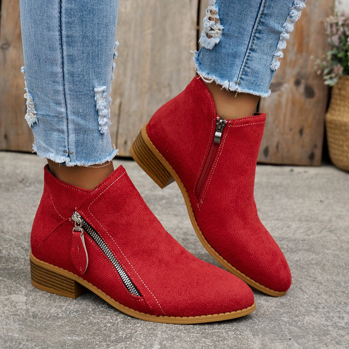 Bella Vista | Botines Elegantes