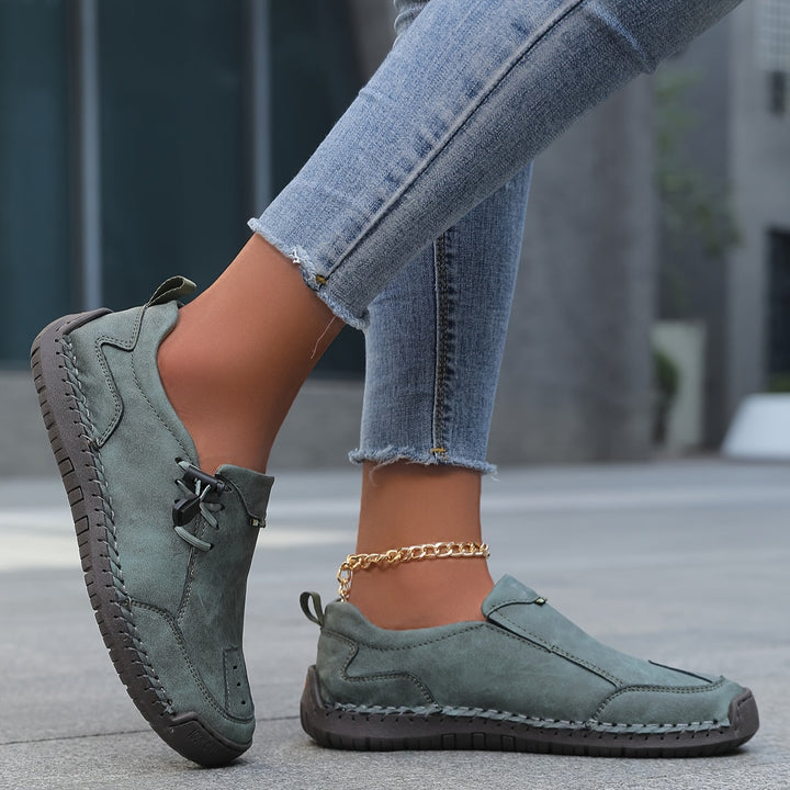 Lina | Zapatillas de Calce Fácil