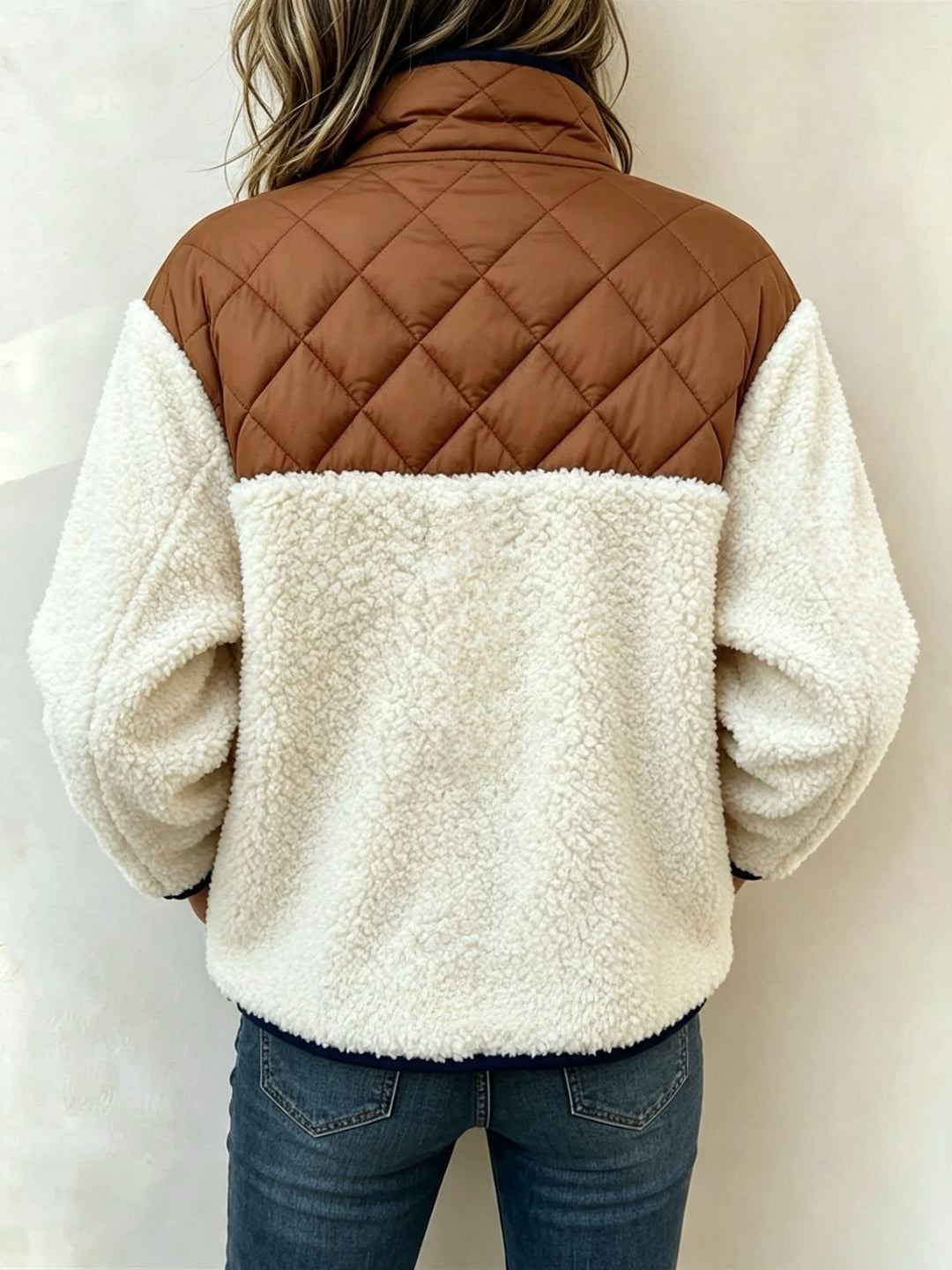Chaqueta Casual de Otoño