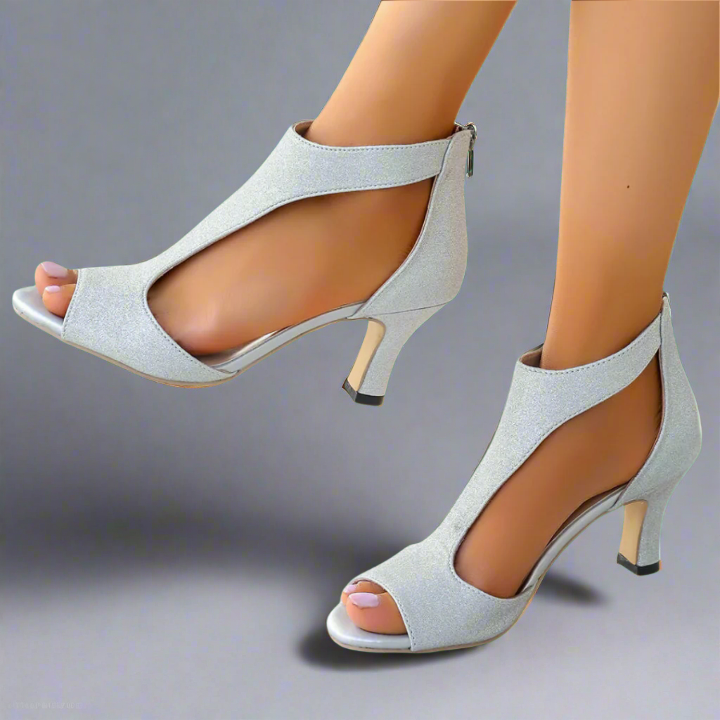 Avava™ | Tacones elegantes con soporte ortopédico y diseño ligero