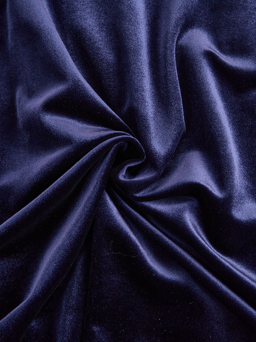 Luciana Vestido de Terciopelo