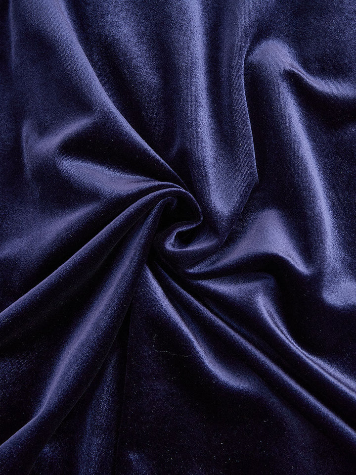 Luciana Vestido de Terciopelo