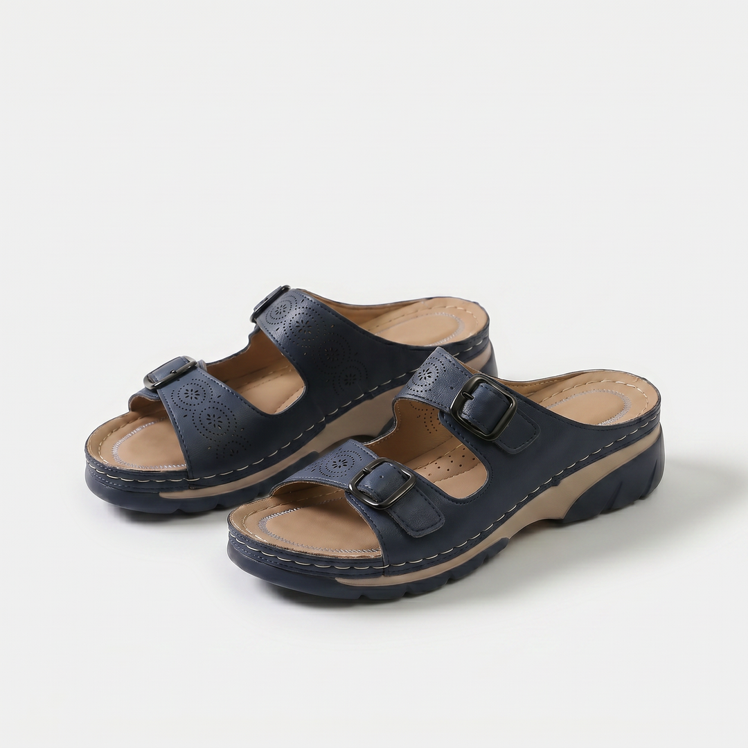 Carina | Sandalias Cómodas de Verano