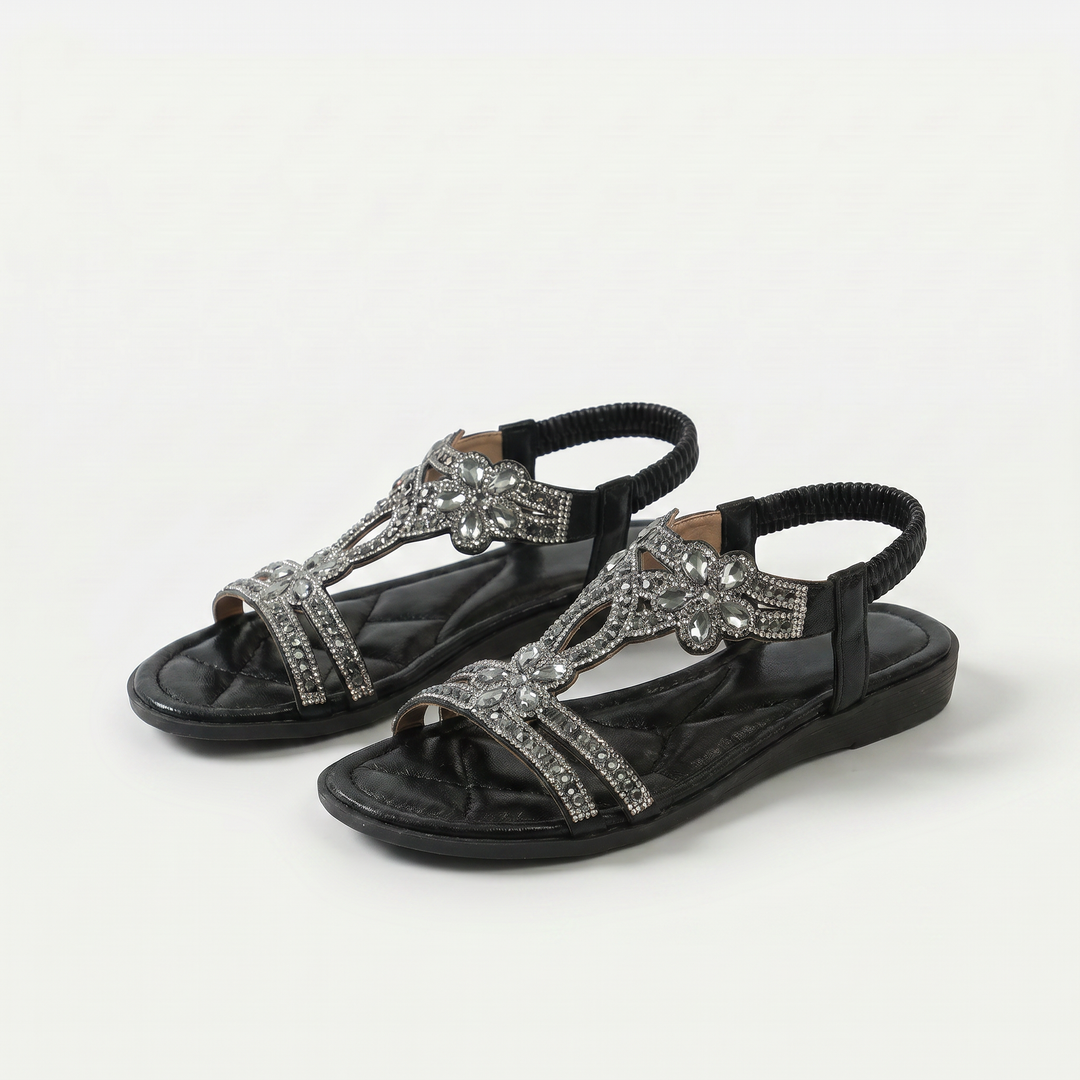 Antonia | Sandalias de Estilo Bohemio