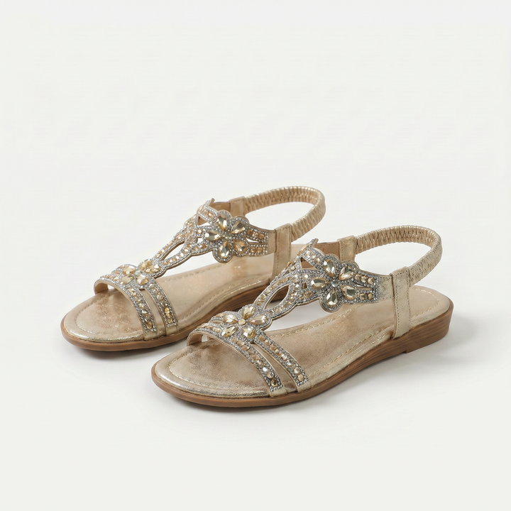 Antonia | Sandalias de Estilo Bohemio
