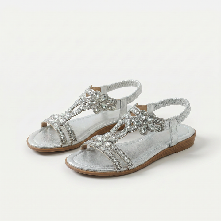 Antonia | Sandalias de Estilo Bohemio