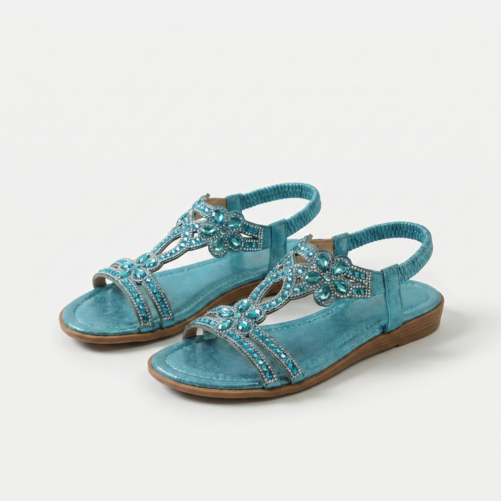 Antonia | Sandalias de Estilo Bohemio