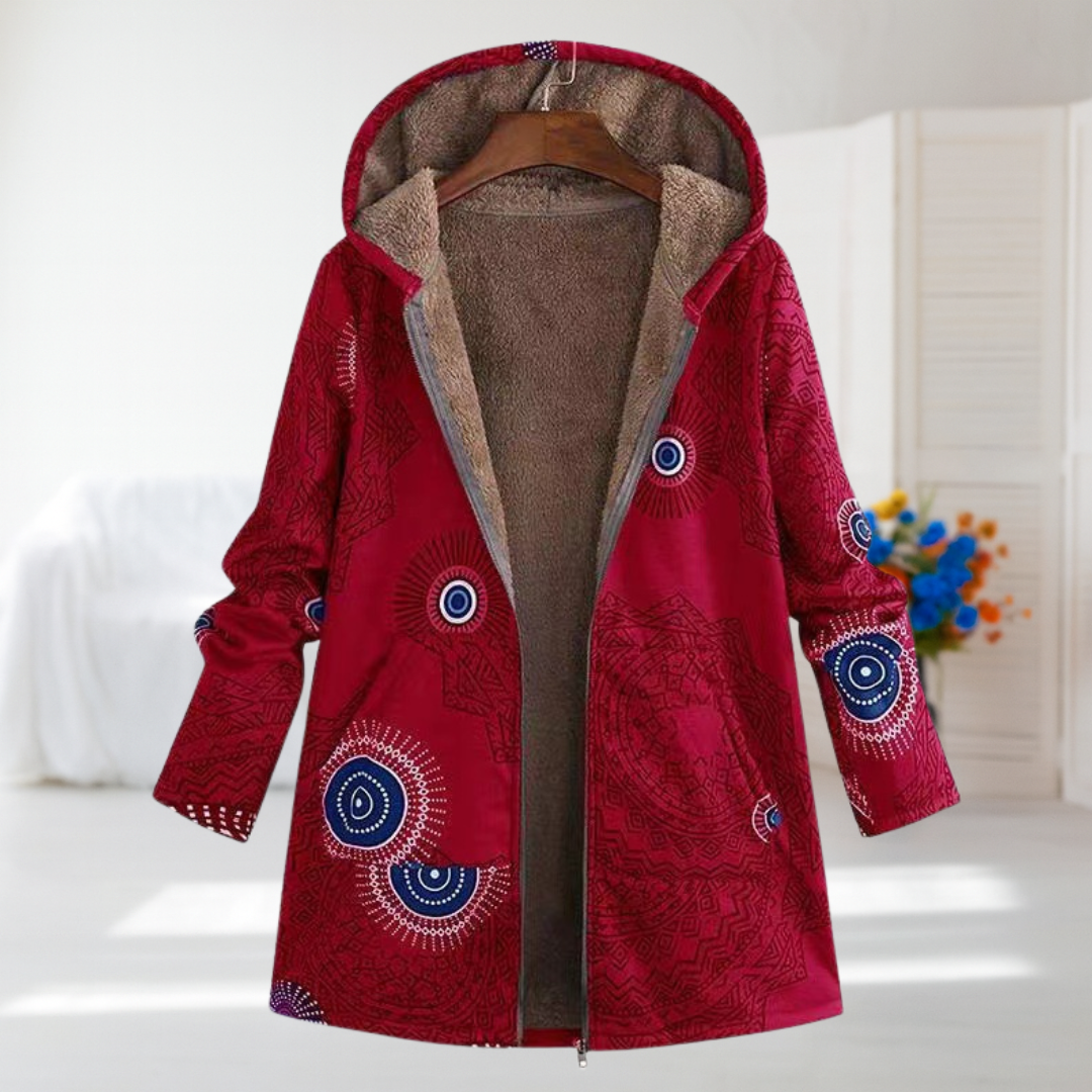 Célina | Chaqueta de Entretiempo