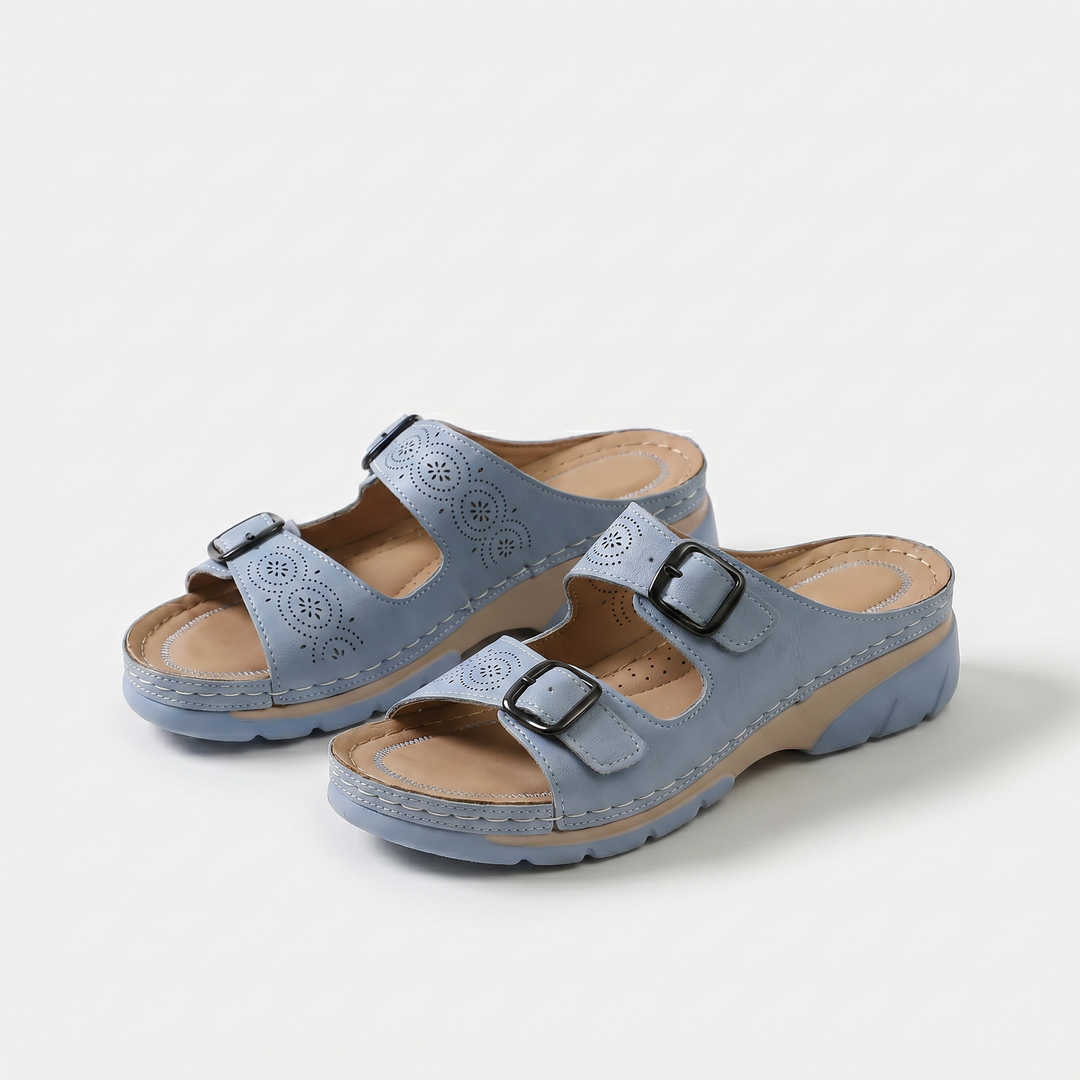 Carina | Sandalias Cómodas de Verano