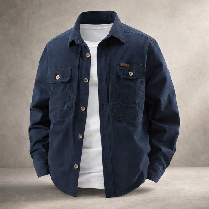 Cristian | Sobrecamisa de Otoño para Hombre