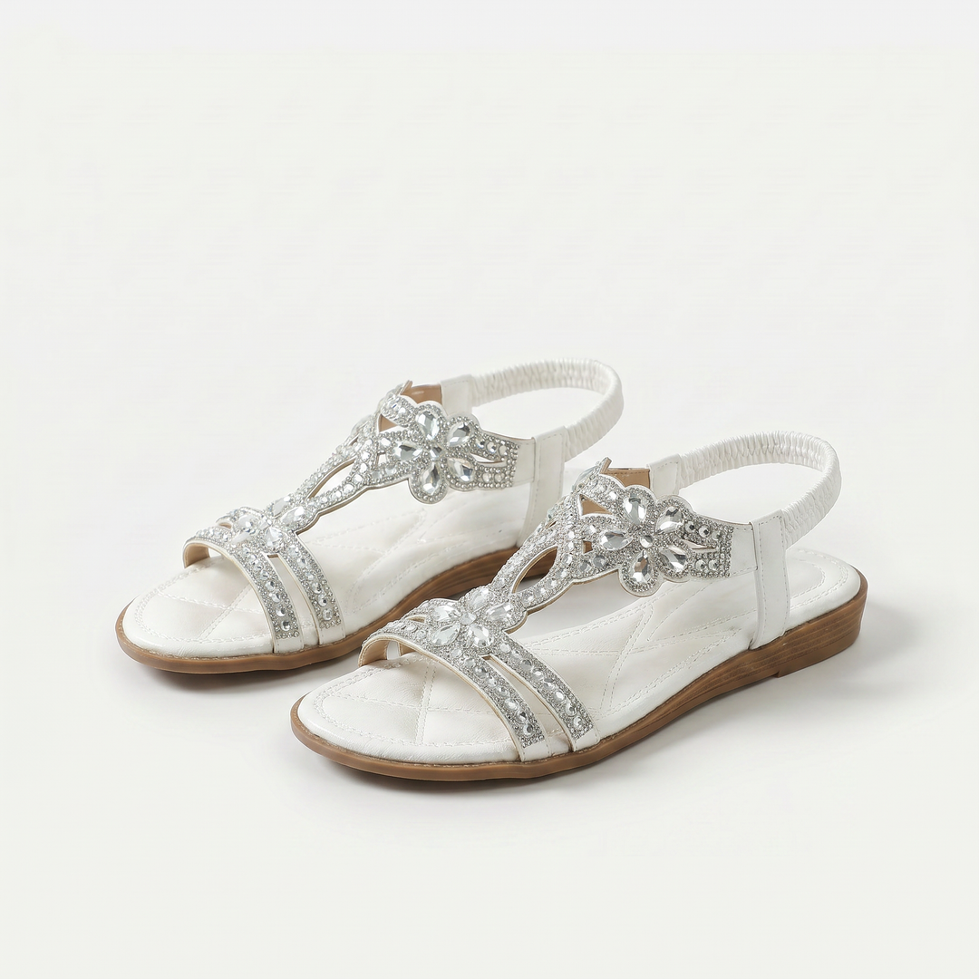 Antonia | Sandalias de Estilo Bohemio