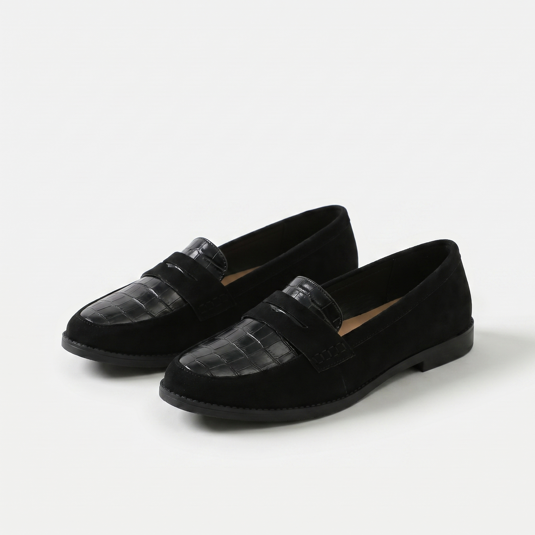 Lina | Mocasines Cómodos