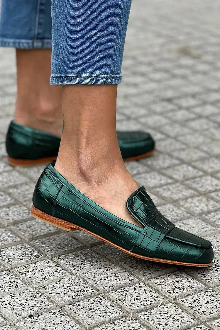 Clarisa | Mocasines Modernos