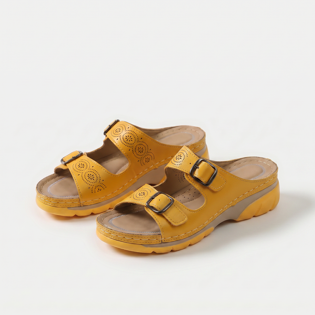 Carina | Sandalias Cómodas de Verano