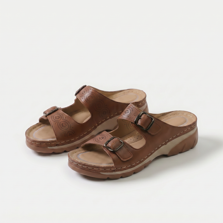 Carina | Sandalias Cómodas de Verano