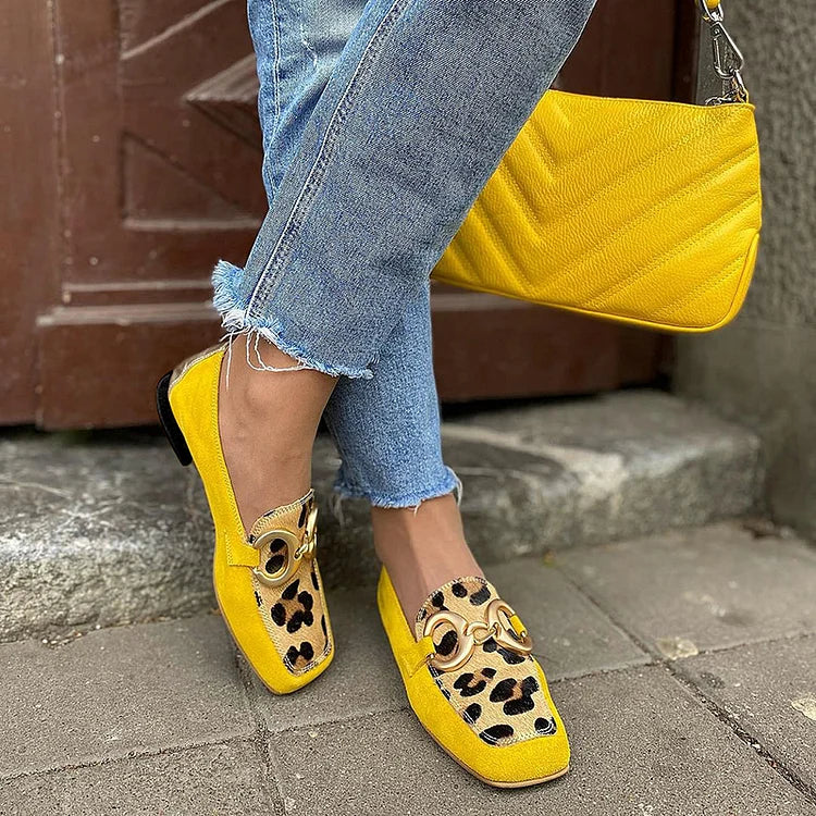 Bianca | Mocasines Elegantes