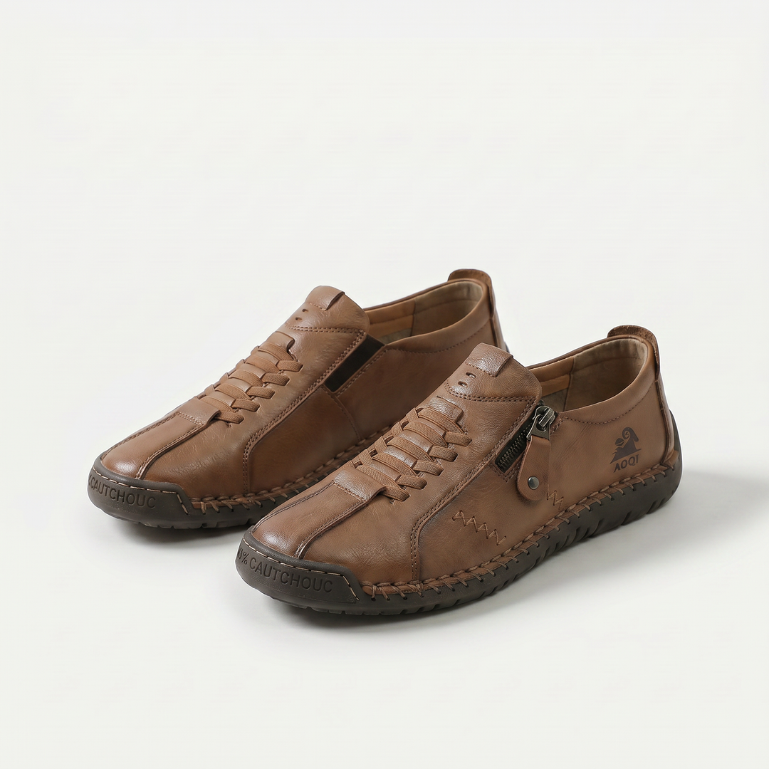 Nila | Zapatillas con Cremallera