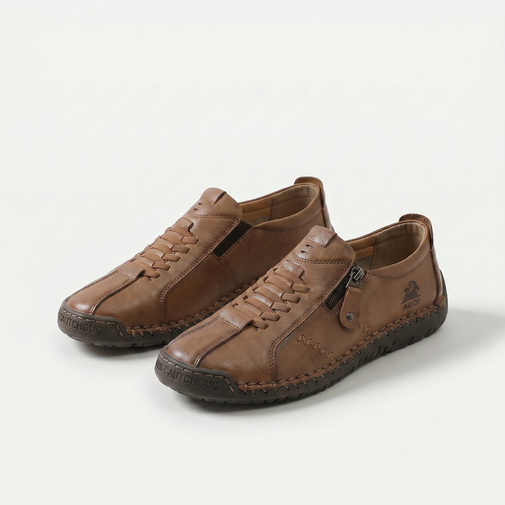 Nila | Zapatillas con Cremallera