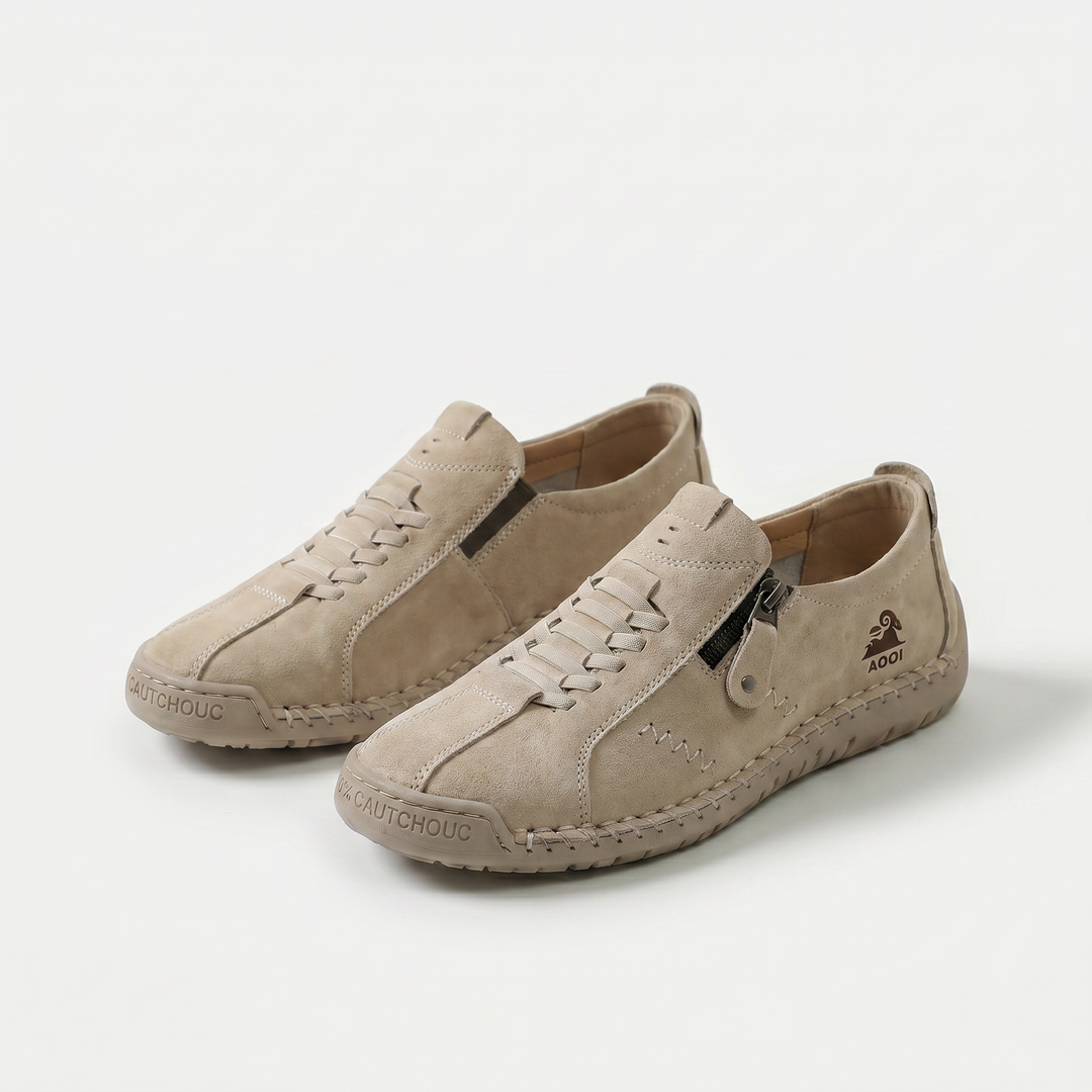Nila | Zapatillas con Cremallera