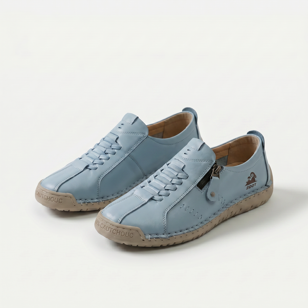 Nila | Zapatillas con Cremallera
