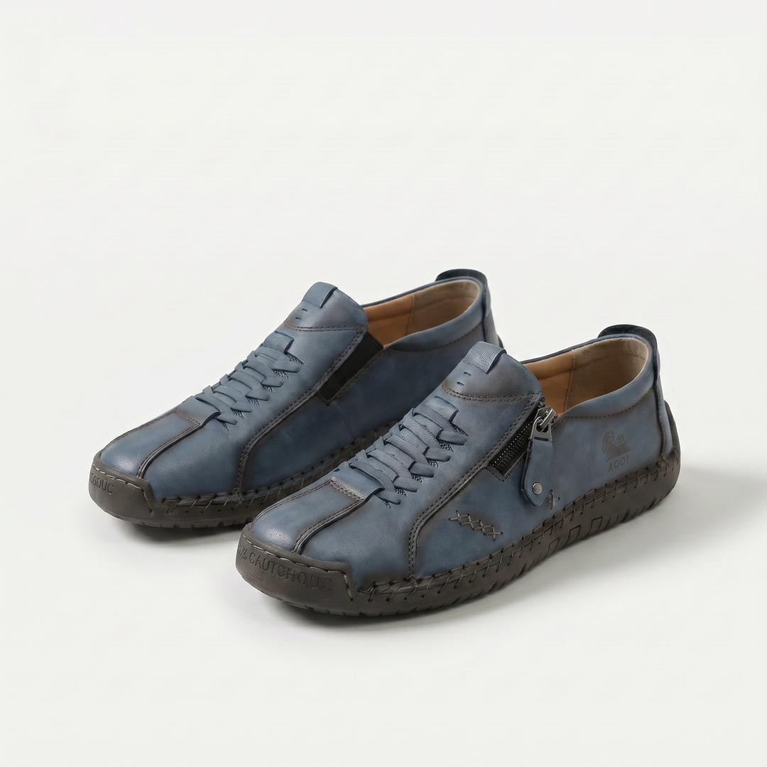 Nila | Zapatillas con Cremallera