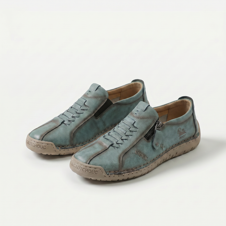 Nila | Zapatillas con Cremallera