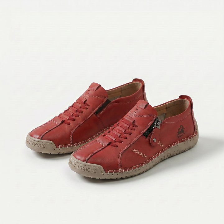 Nila | Zapatillas con Cremallera