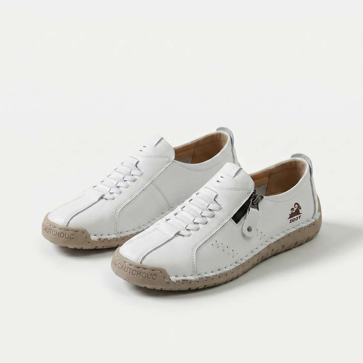 Nila | Zapatillas con Cremallera