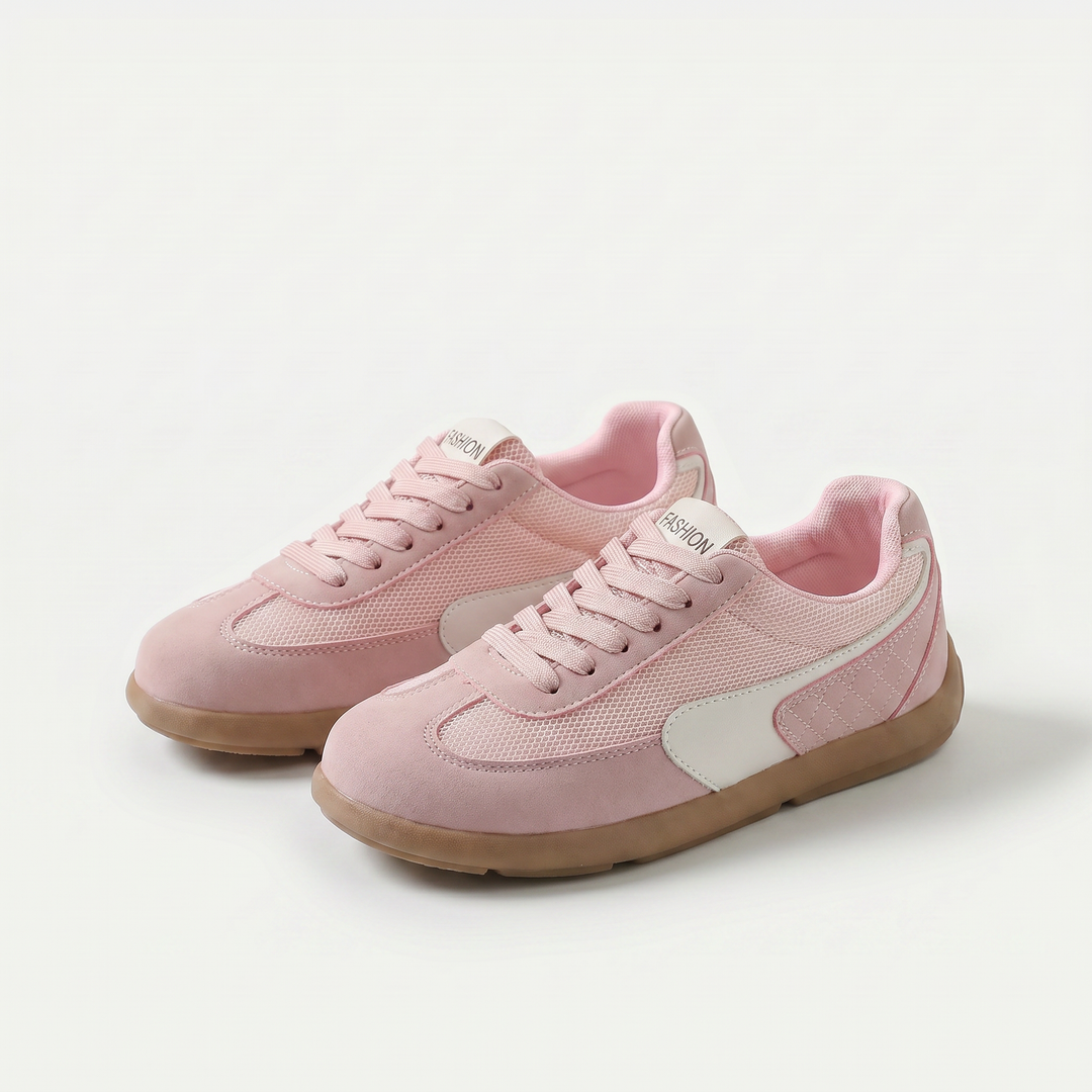 Sarah | Zapatillas de Punta Ancha