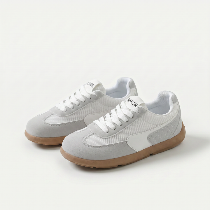 Sarah | Zapatillas de Punta Ancha
