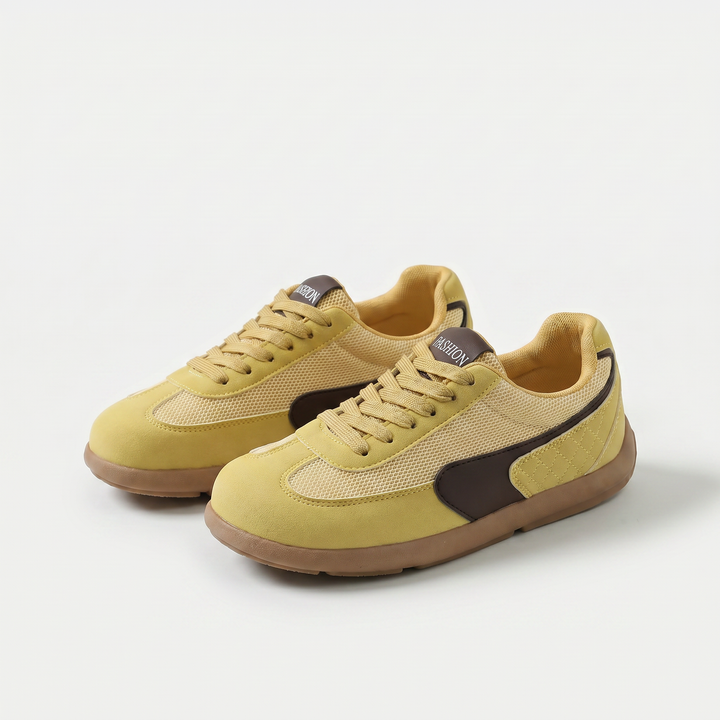 Sarah | Zapatillas de Punta Ancha