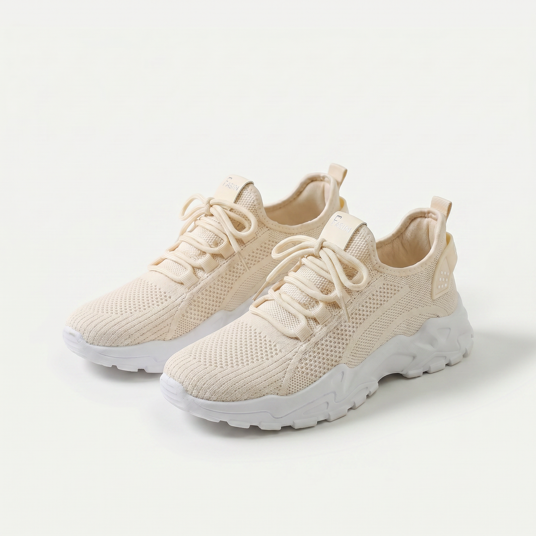 Málaga | Zapatillas Monocromáticas