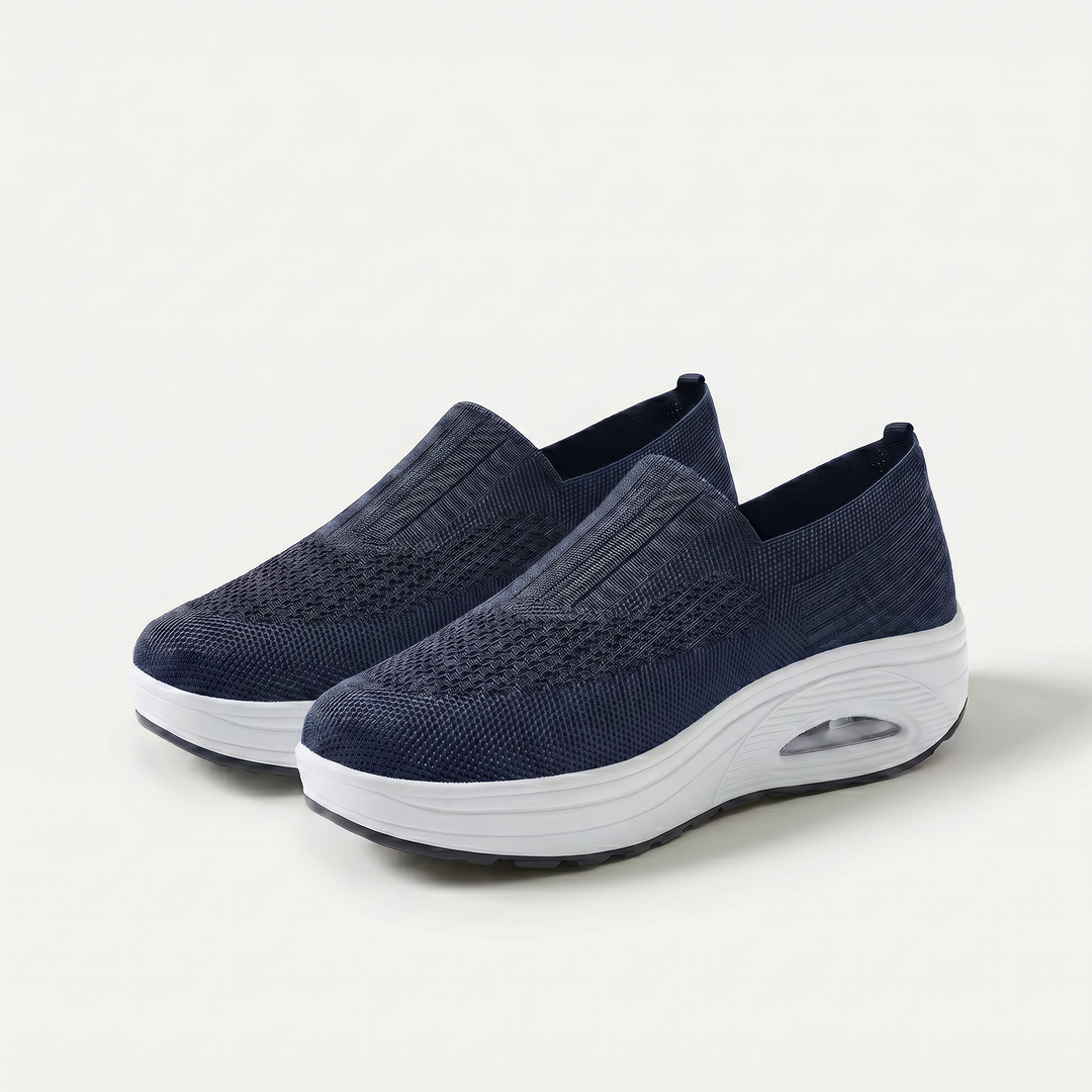 Nubia | Zapatos de Punta Ancha