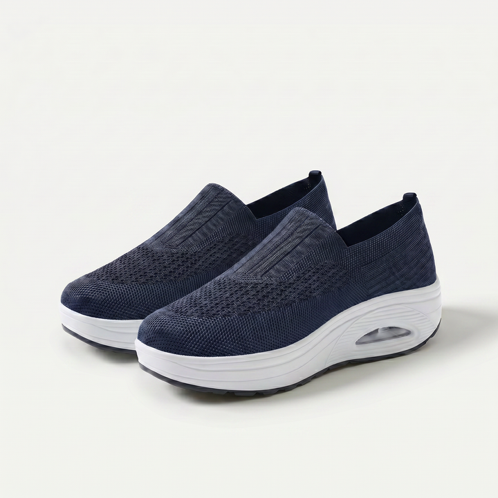 Nubia | Zapatos de Punta Ancha