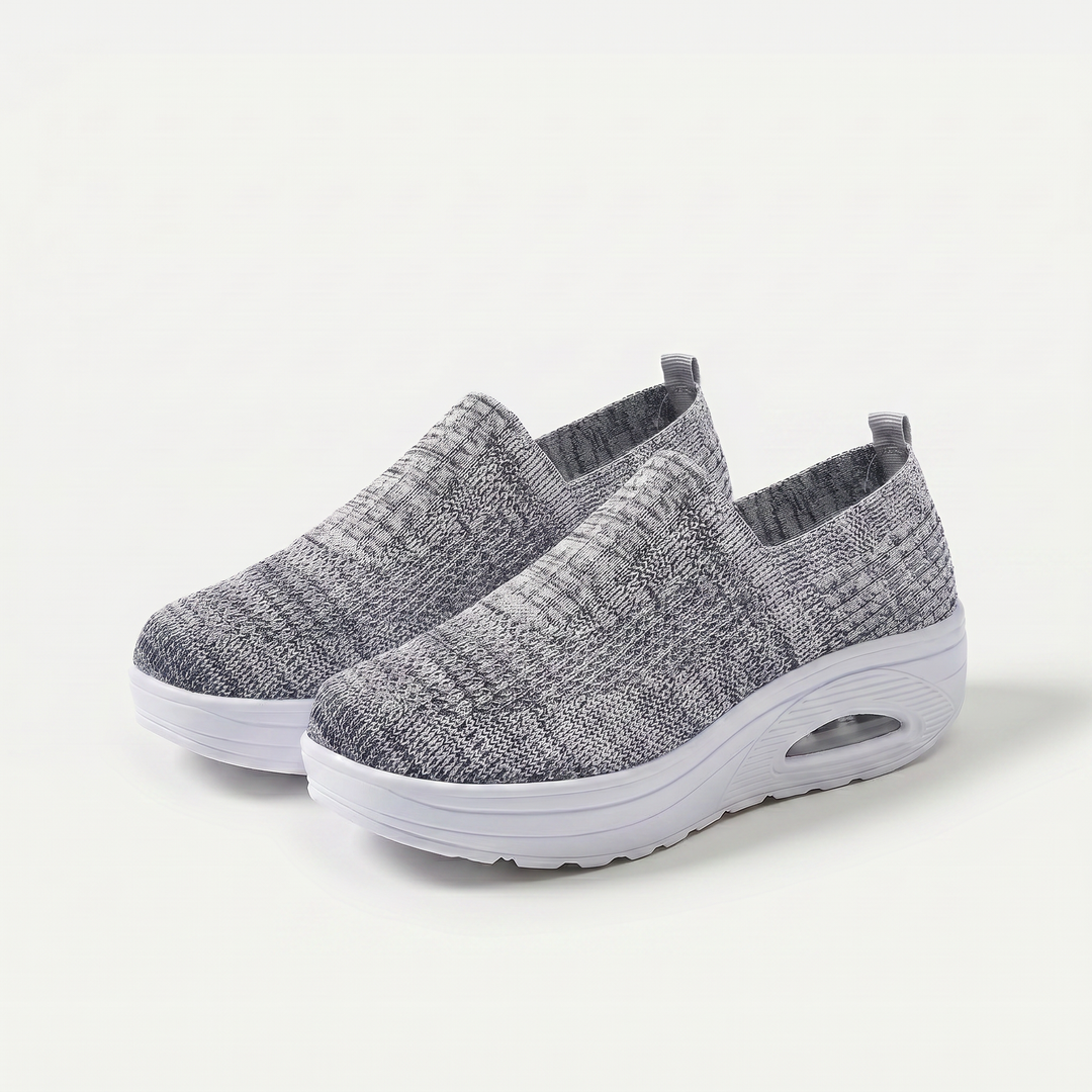 Nubia | Zapatos de Punta Ancha