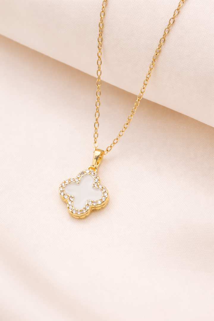 Clovera Necklace