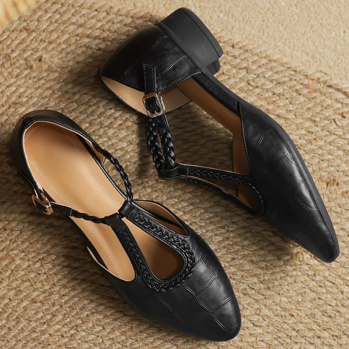 Charlotte | Bailarinas de Cuero