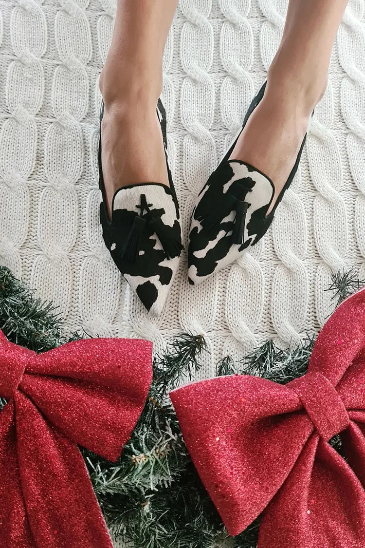 Nala | Mocasines con Flecos