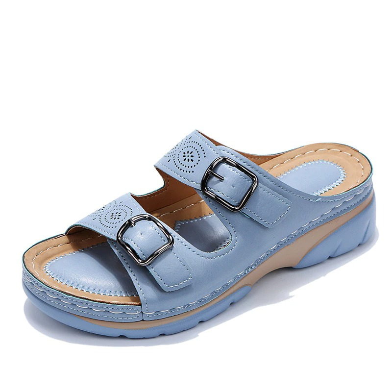 Carina | Sandalias Cómodas de Verano