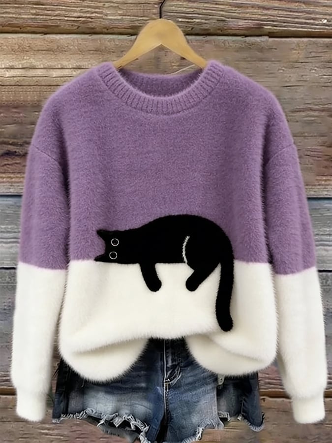 Jersey de Gatitos Elegante