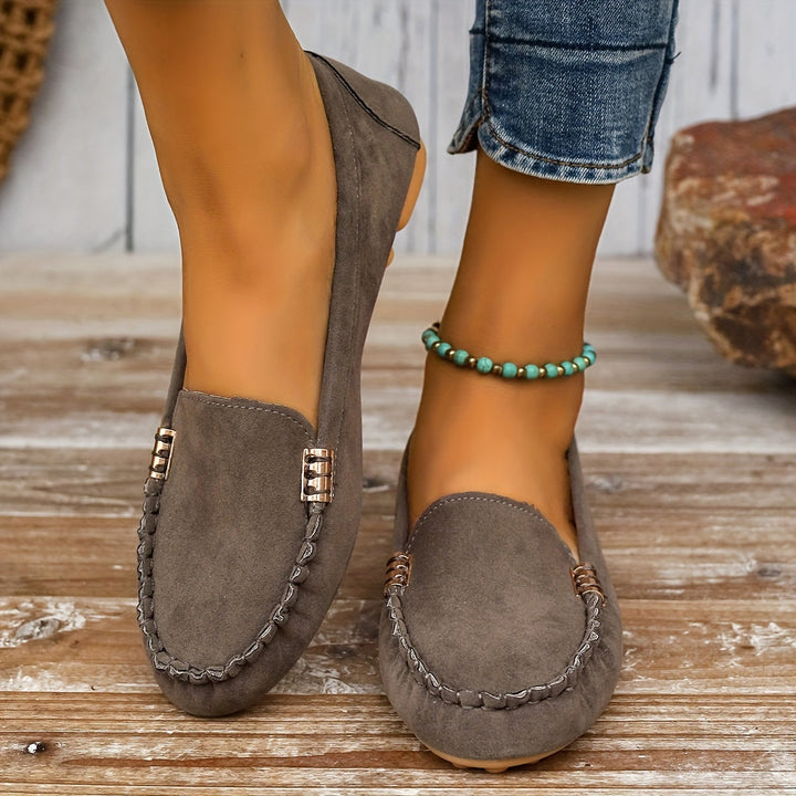 Cayetana | Mocasines Estilo Bailarina