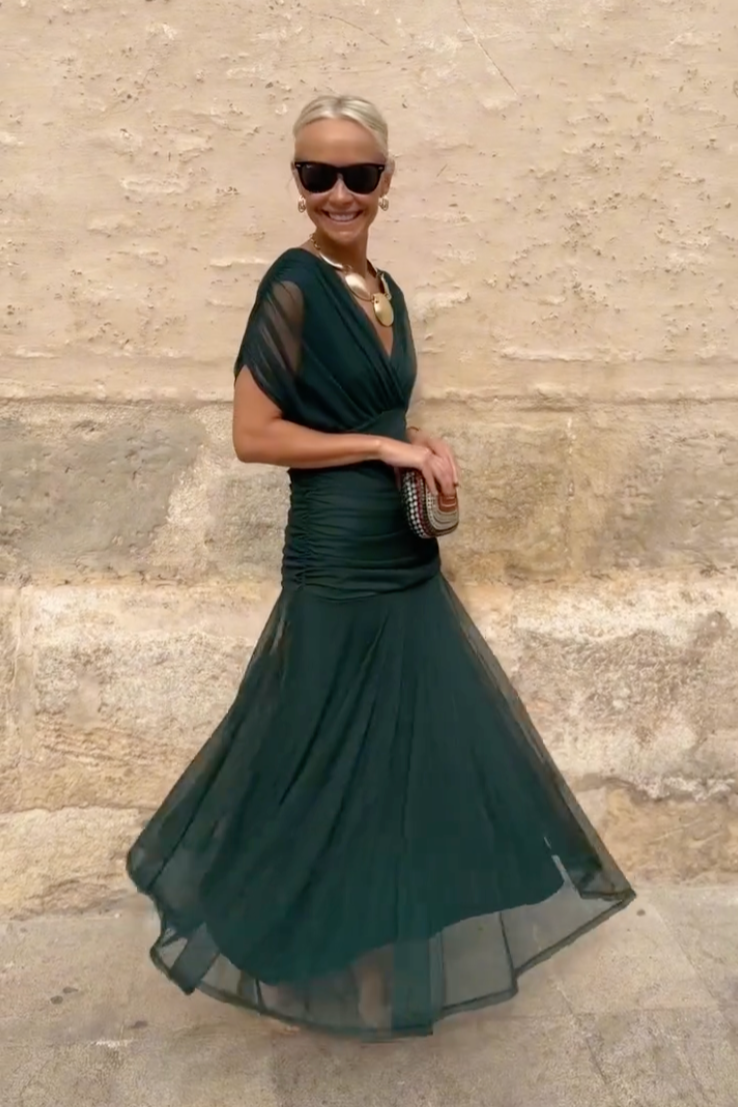 Vestido Luz de Sol