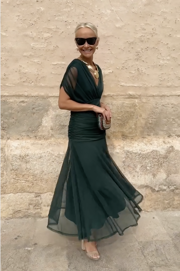 Vestido Luz de Sol