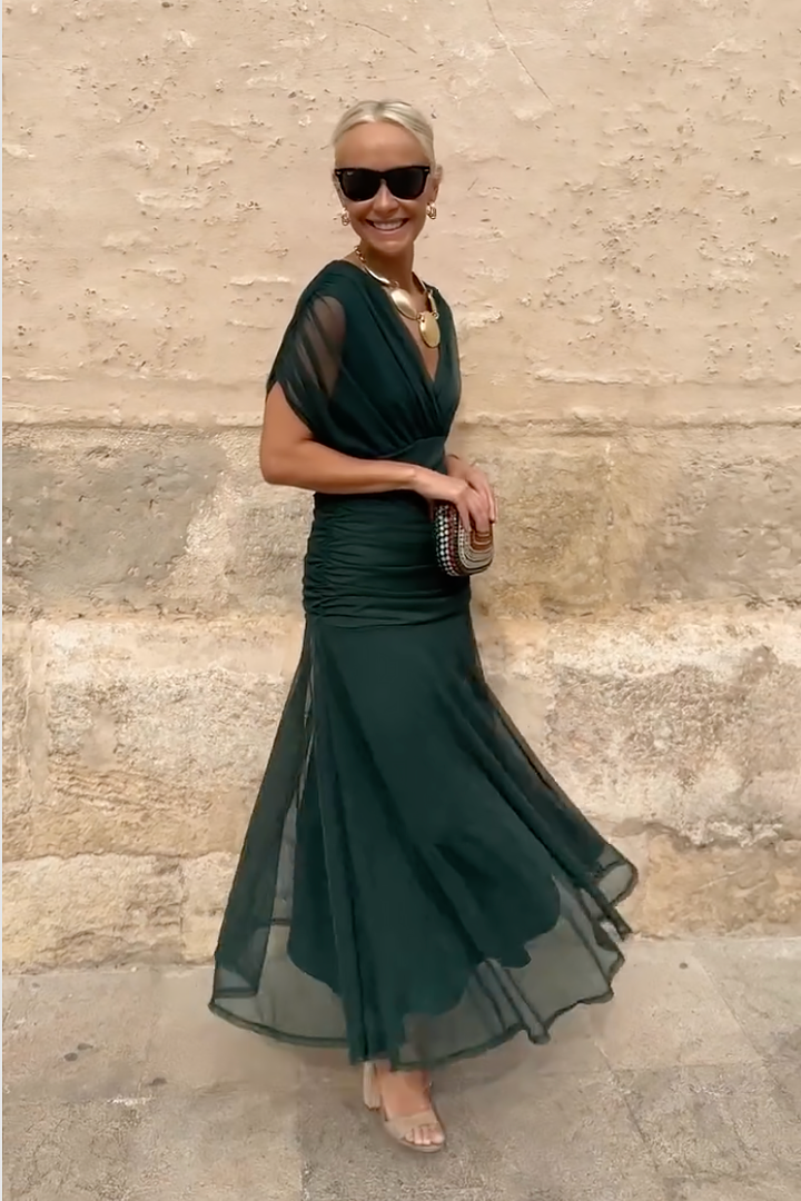 Vestido Luz de Sol