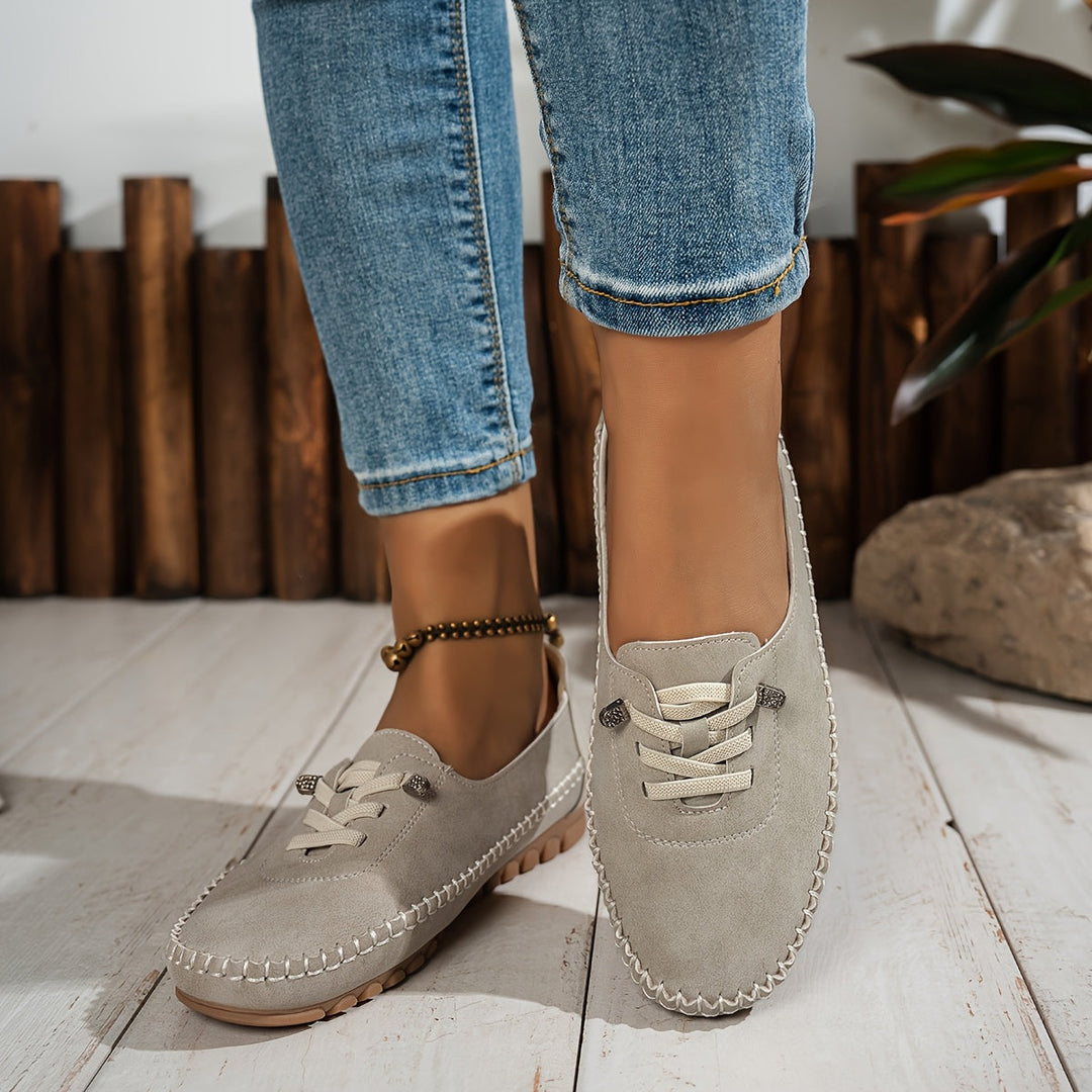 Orthelia | Zapatos Cómodos sin Cordones