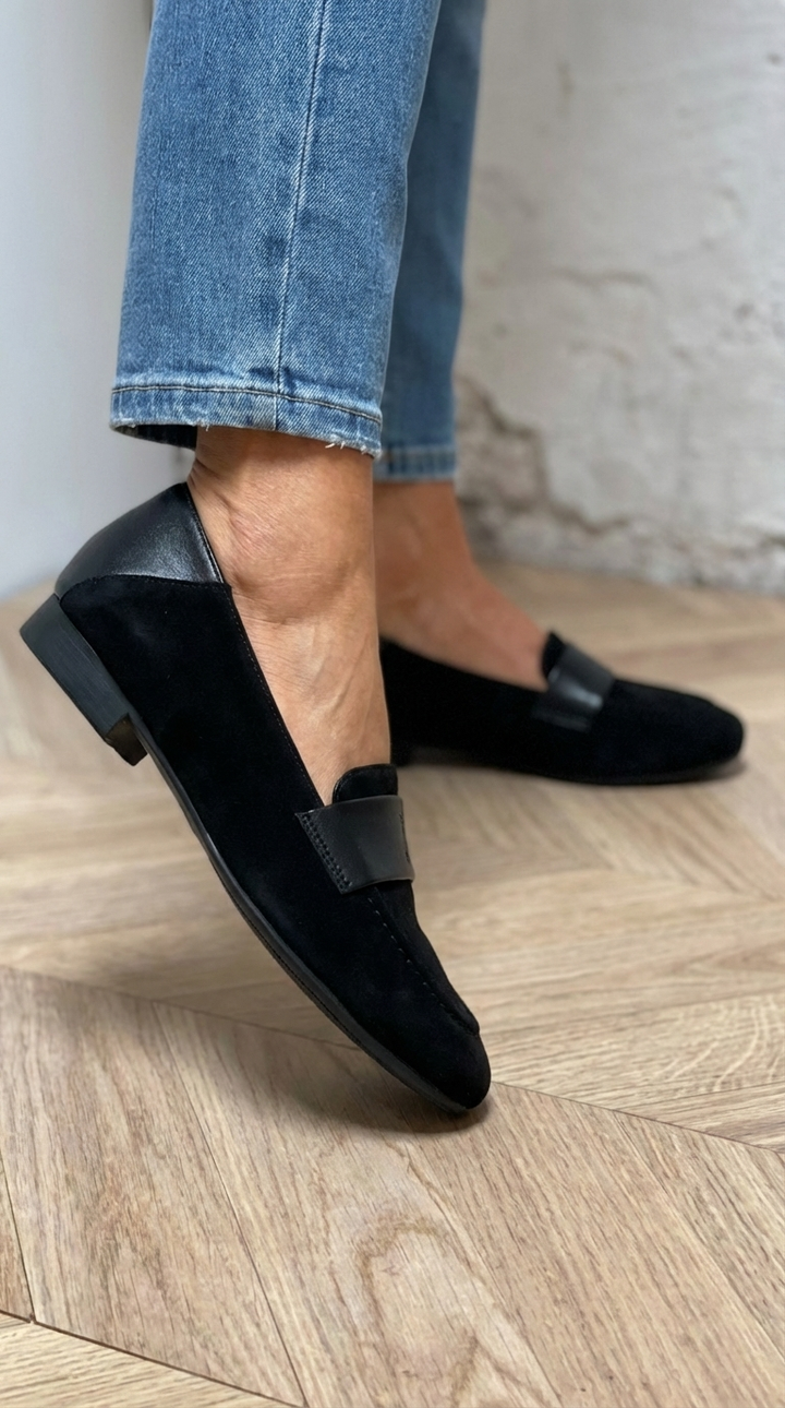 Elra | Zapatos Clásicos de Mujer