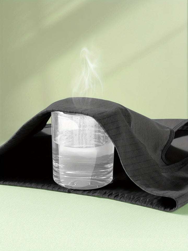 Shaplex™ – Pack de 6 panties transpirables y cómodos de talle alto con soporte abdominal