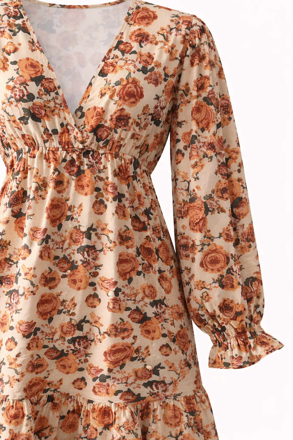 Vestido Valencia Rose – Edición Limitada