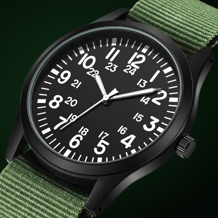 Reloj de campo militar