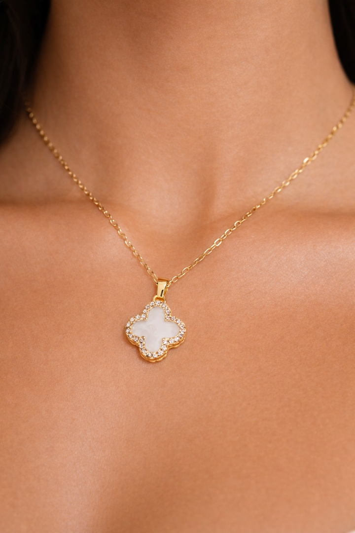 Clovera Necklace